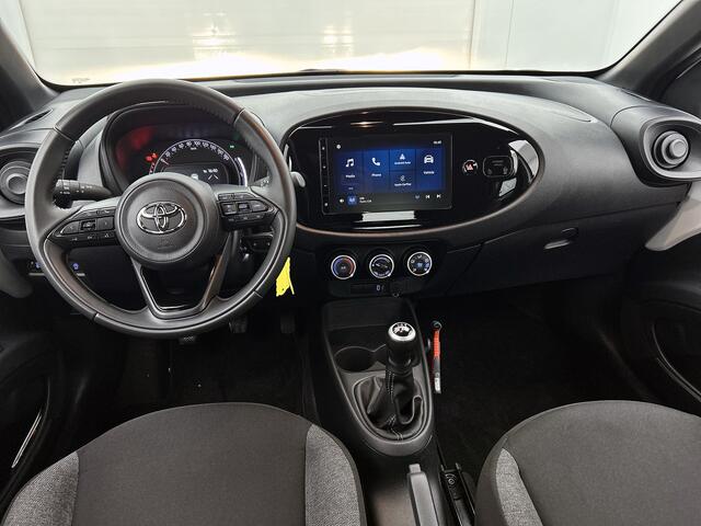 Toyota AYGO X 1.0 VVT-i MT Play | NL dealeronderhouden | Onderweg-naar-dealer
