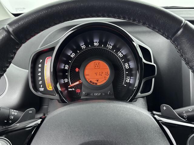 Toyota AYGO 1.0 VVT-i x-play | Automaat | Apple Carplay-Android Auto | Achteruitrijcamera |