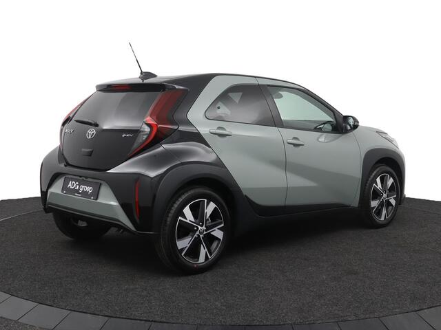 Toyota AYGO X Hybrid 115 pulse