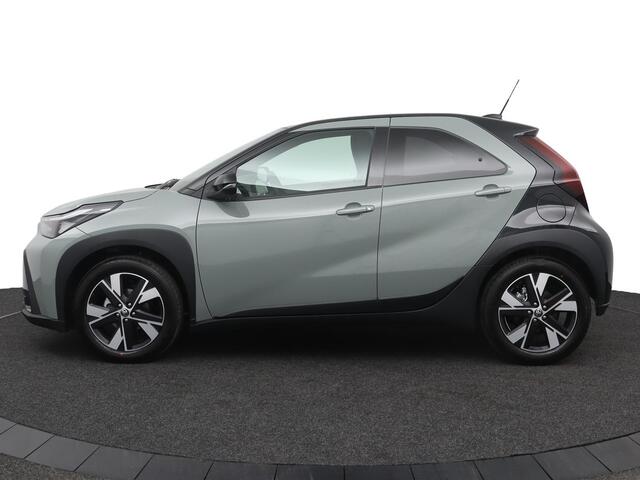 Toyota AYGO X Hybrid 115 pulse