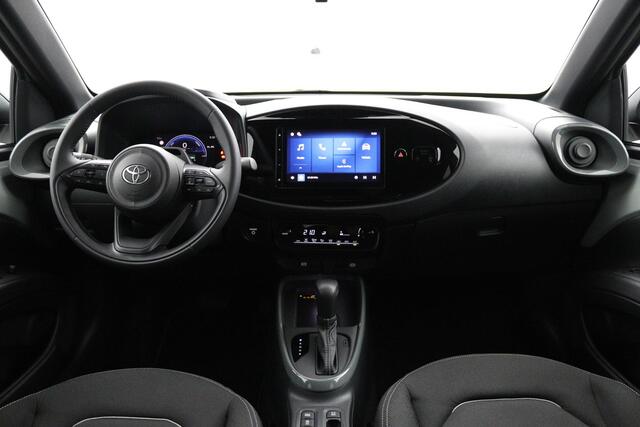 Toyota AYGO X Hybrid 115 pulse