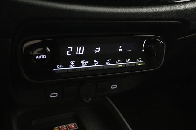 Toyota AYGO X Hybrid 115 pulse