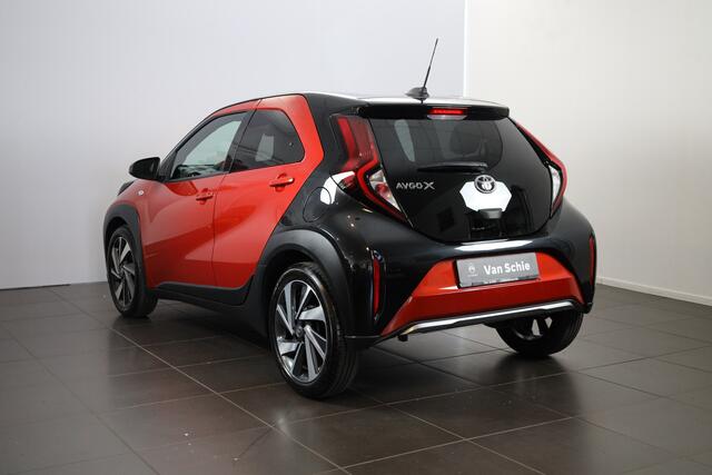 Toyota AYGO X VVT-i MT Envy JBL | Carplay | Lichtmetaal | Two-tone | Android auto