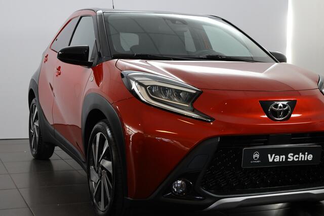 Toyota AYGO X VVT-i MT Envy JBL | Carplay | Lichtmetaal | Two-tone | Android auto