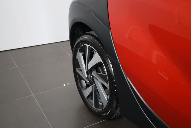 Toyota AYGO X VVT-i MT Envy JBL | Carplay | Lichtmetaal | Two-tone | Android auto