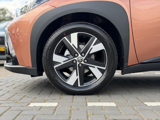 Toyota AYGO X Hybrid 115 Pulse + Easy Pack 445 euro voordeel Apple/Android, Draadloze telefoonlader, Parkeersensoren