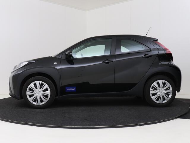Toyota AYGO X 1.0 VVT-i S-CVT play | Automaat