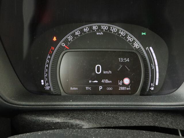 Toyota AYGO X 1.0 VVT-i S-CVT play | Automaat