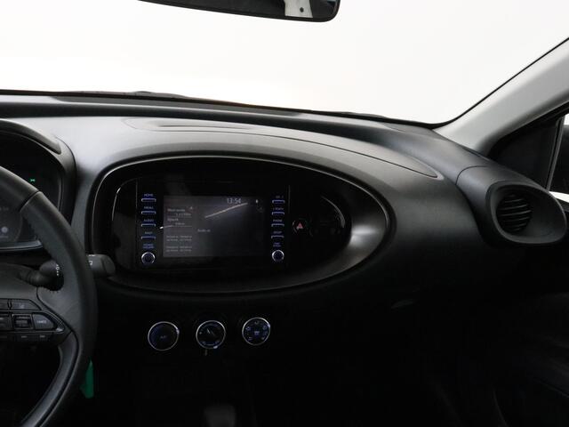 Toyota AYGO X 1.0 VVT-i S-CVT play | Automaat