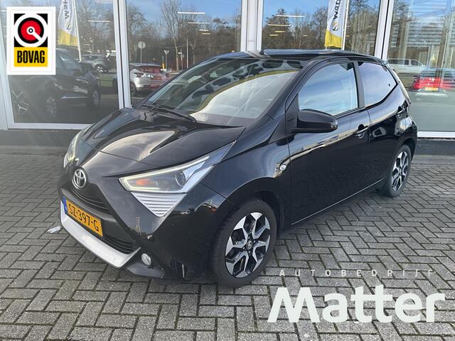 Toyota AYGO 1.0 VVT-i x-first Camera FaceLift