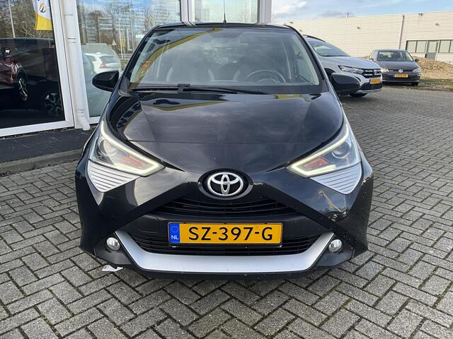 Toyota AYGO 1.0 VVT-i x-first Camera FaceLift