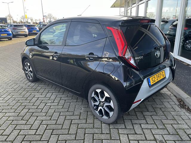 Toyota AYGO 1.0 VVT-i x-first Camera FaceLift