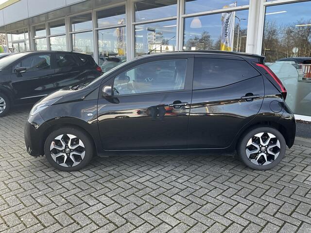 Toyota AYGO 1.0 VVT-i x-first Camera FaceLift