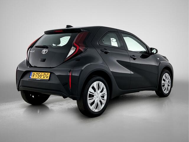 Toyota AYGO X 1.0 VVT-i MT Play | NL dealeronderhouden | Onderweg-naar-dealer |