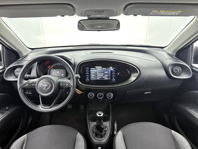 Toyota AYGO X 1.0 VVT-i MT Play | NL dealeronderhouden | Onderweg-naar-dealer |