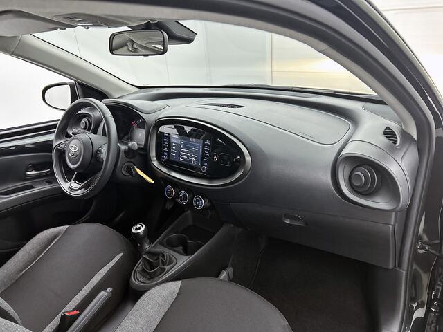 Toyota AYGO X 1.0 VVT-i MT Play | NL dealeronderhouden | Onderweg-naar-dealer |