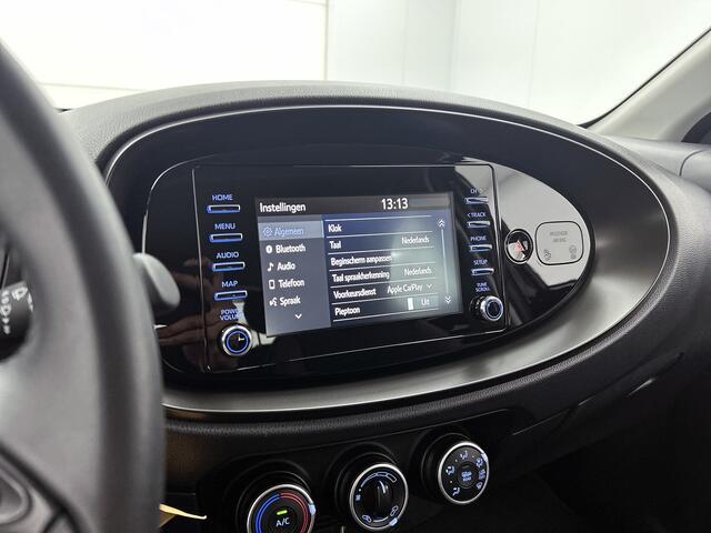 Toyota AYGO X 1.0 VVT-i MT Play | NL dealeronderhouden | Onderweg-naar-dealer |