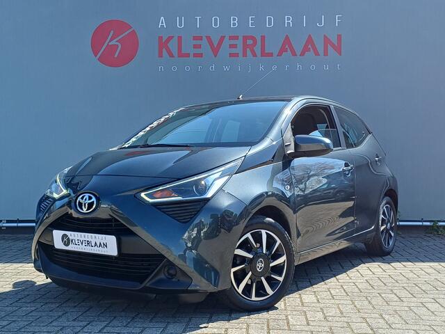 Toyota AYGO 1.0 VVT-i x-play | CAMERA | AIRCO | AUTOMAAT |