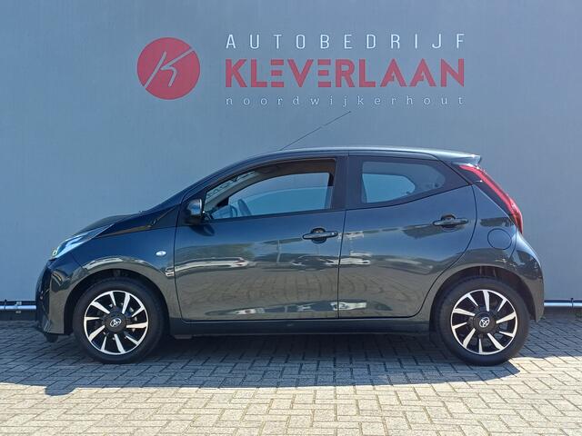 Toyota AYGO 1.0 VVT-i x-play | CAMERA | AIRCO | AUTOMAAT |