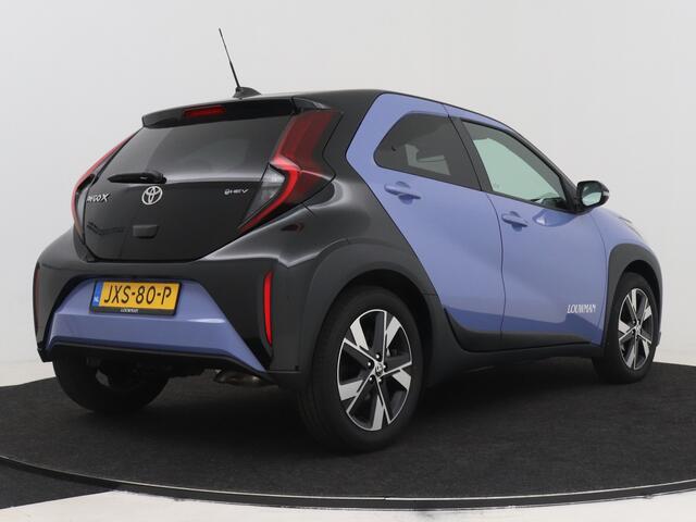 Toyota AYGO X Hybrid 115 pulse