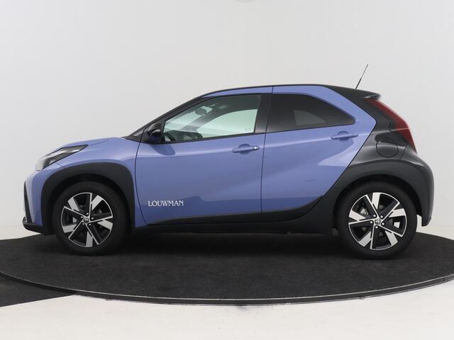 Toyota AYGO X Hybrid 115 pulse