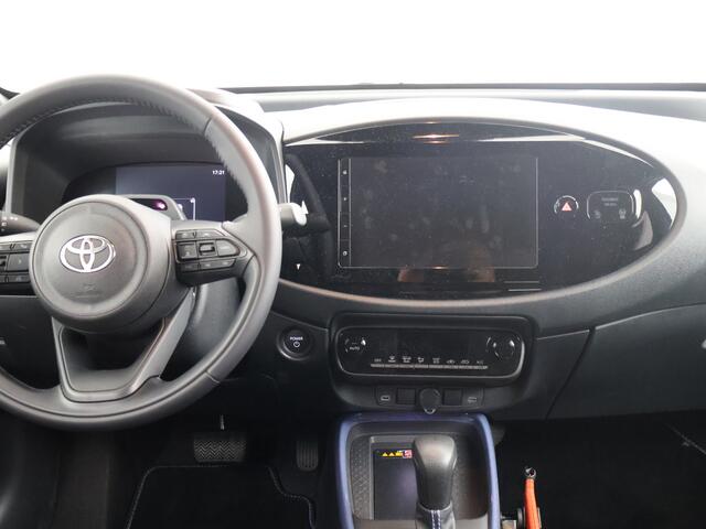 Toyota AYGO X Hybrid 115 pulse