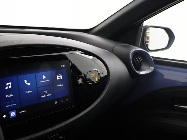 Toyota AYGO X Hybrid 115 pulse