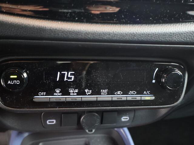 Toyota AYGO X Hybrid 115 pulse