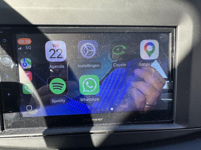 Toyota AYGO X 1.0 VVT-i MT airco / Apple Carplay / Android Auto / adaptive cruise control / touchscreen radio / DAB / Toyota 10 jaar garantie programma / Toyota pechhulppas / rijklaarprijs incl. onderhoud & garantie