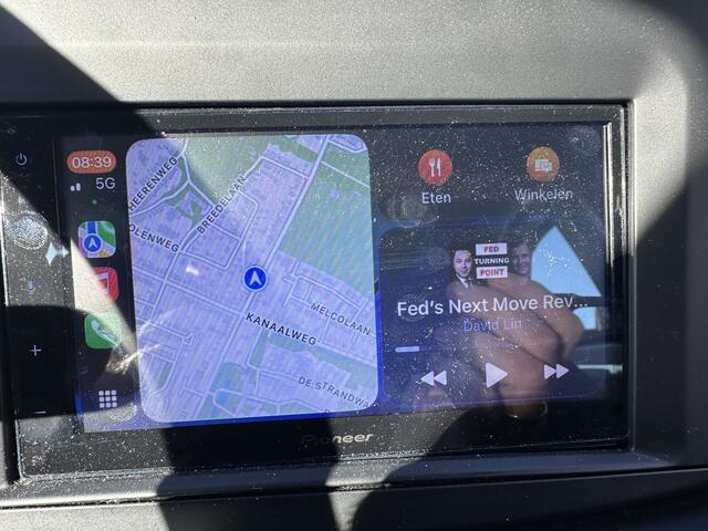 Toyota AYGO X 1.0 VVT-i MT airco / Apple Carplay / Android Auto / adaptive cruise control / touchscreen radio / DAB / Toyota 10 jaar garantie programma / Toyota pechhulppas / rijklaarprijs incl. onderhoud & garantie