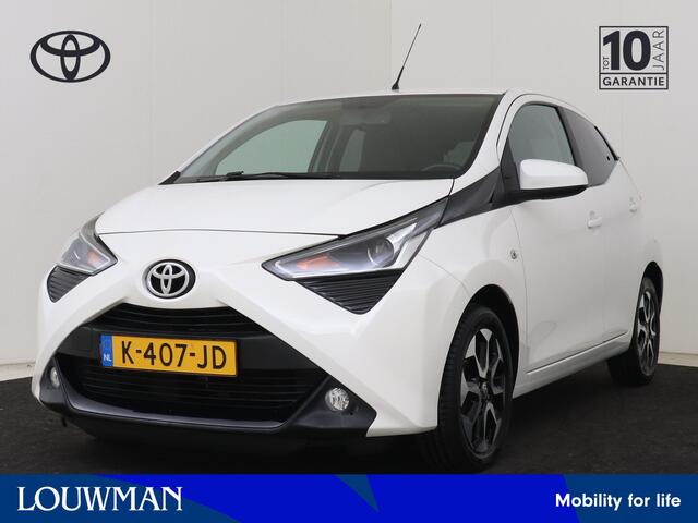 Toyota AYGO 1.0 VVT-i x-joy
