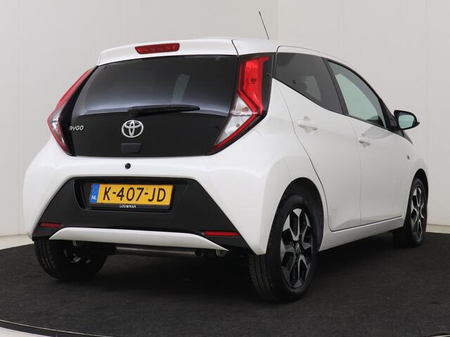Toyota AYGO 1.0 VVT-i x-joy