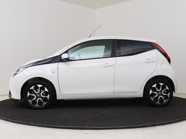 Toyota AYGO 1.0 VVT-i x-joy