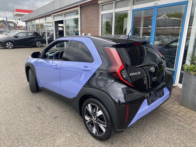 Toyota AYGO X Hybrid 115 Pulse + Easy Pack