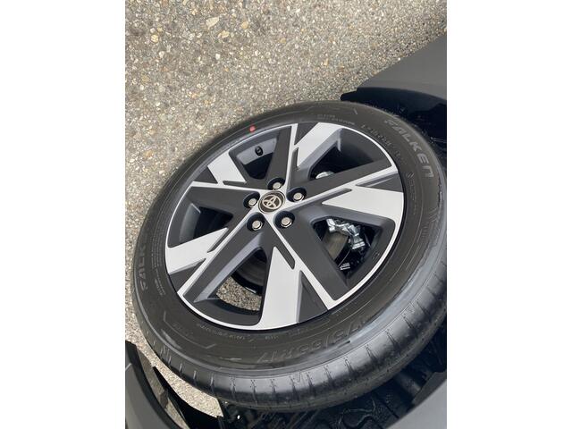 Toyota AYGO X Hybrid 115 Pulse + Easy Pack