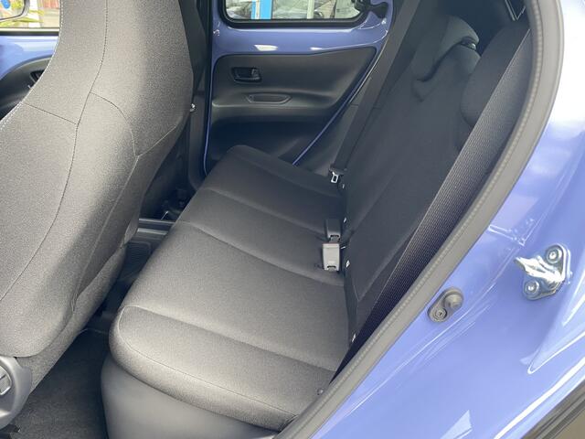 Toyota AYGO X Hybrid 115 Pulse + Easy Pack