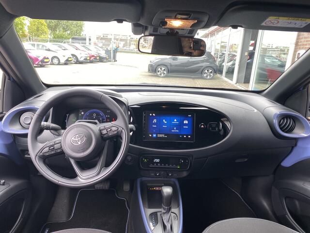 Toyota AYGO X Hybrid 115 Pulse + Easy Pack