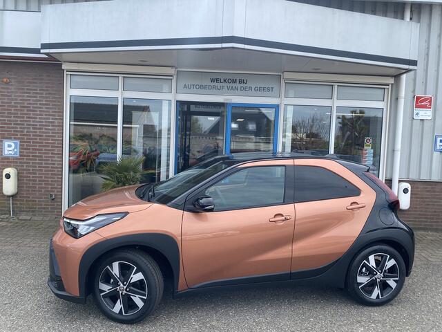 Toyota AYGO X Hybrid 115 Pulse + Easy Pack