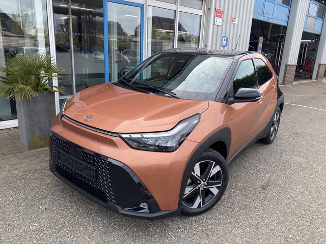 Toyota AYGO X Hybrid 115 Pulse + Easy Pack