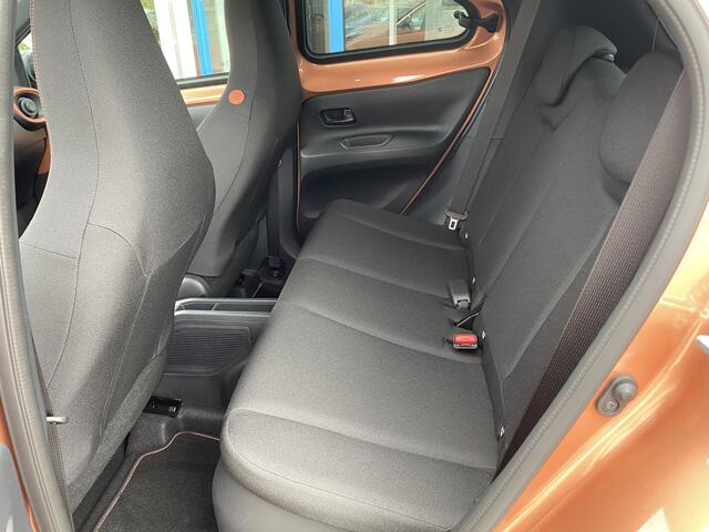 Toyota AYGO X Hybrid 115 Pulse + Easy Pack