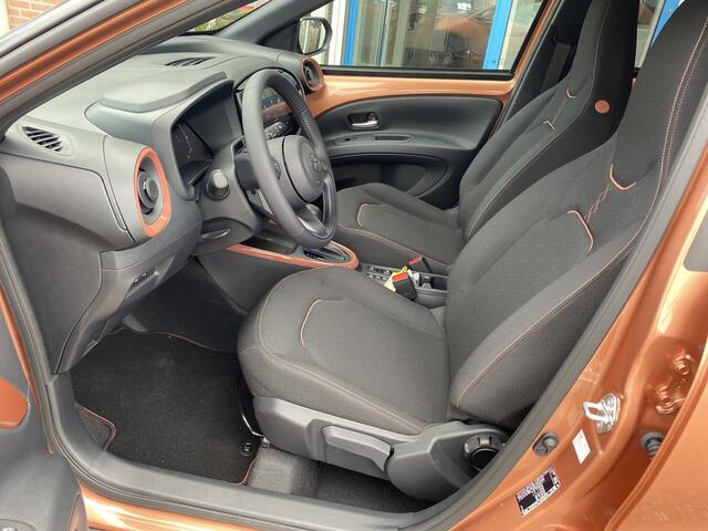 Toyota AYGO X Hybrid 115 Pulse + Easy Pack