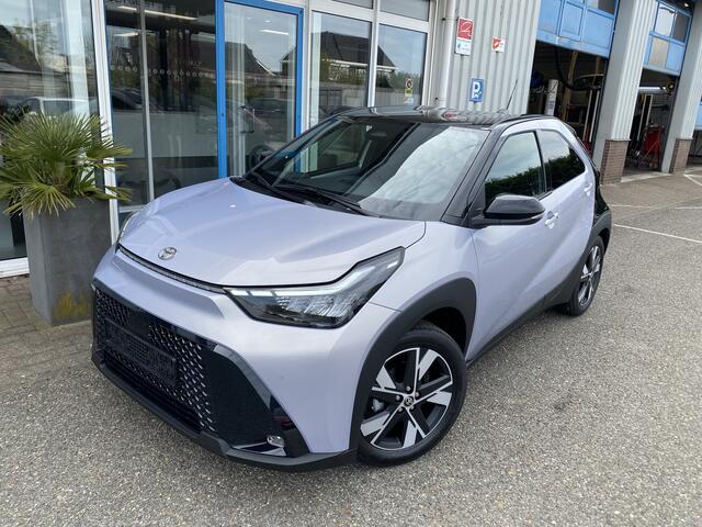 Toyota AYGO X Hybrid 115 Pulse + Easy Pack