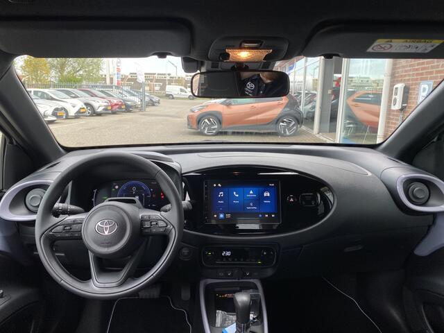 Toyota AYGO X Hybrid 115 Pulse + Easy Pack