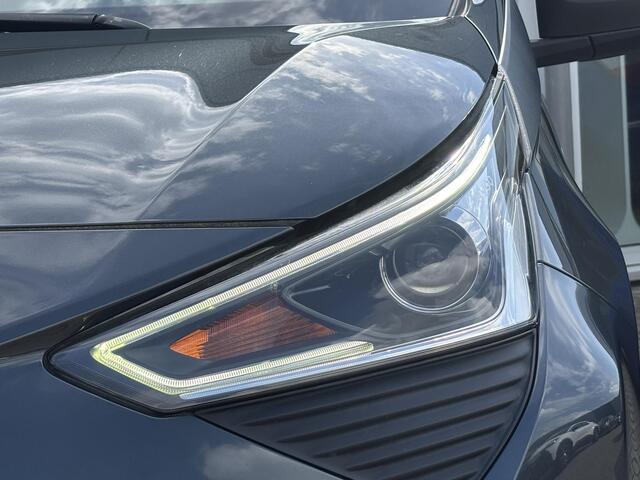 Toyota AYGO 1.0 VVT-i x-fun