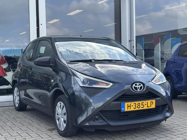 Toyota AYGO 1.0 VVT-i x-fun