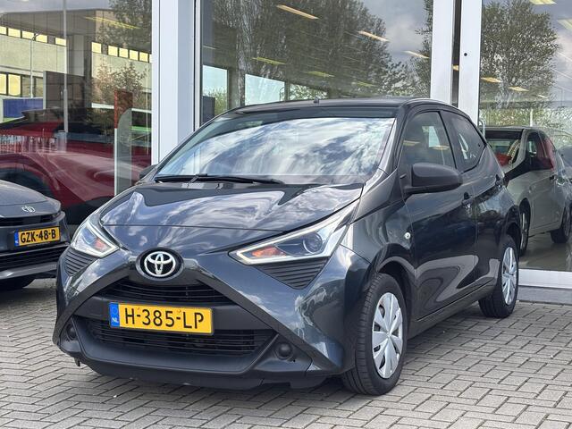 Toyota AYGO 1.0 VVT-i x-fun