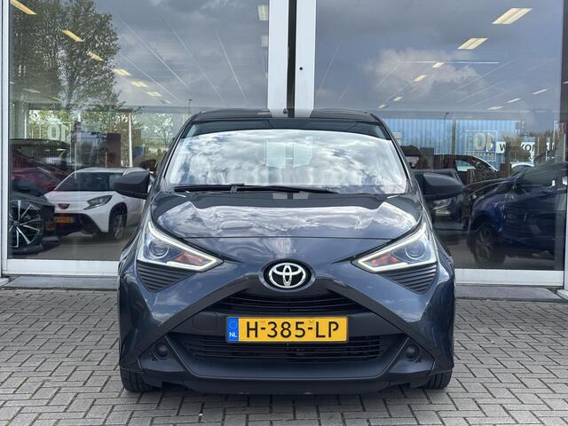 Toyota AYGO 1.0 VVT-i x-fun