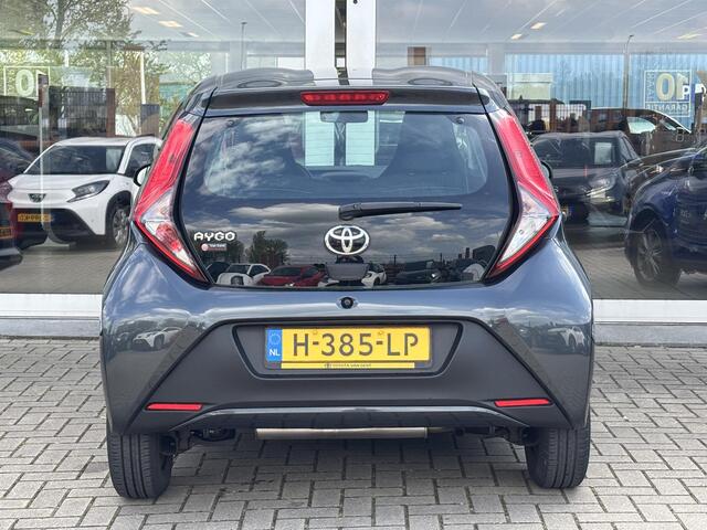 Toyota AYGO 1.0 VVT-i x-fun