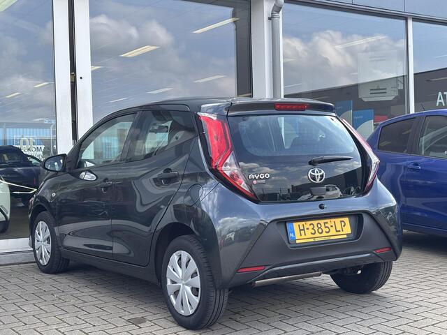 Toyota AYGO 1.0 VVT-i x-fun