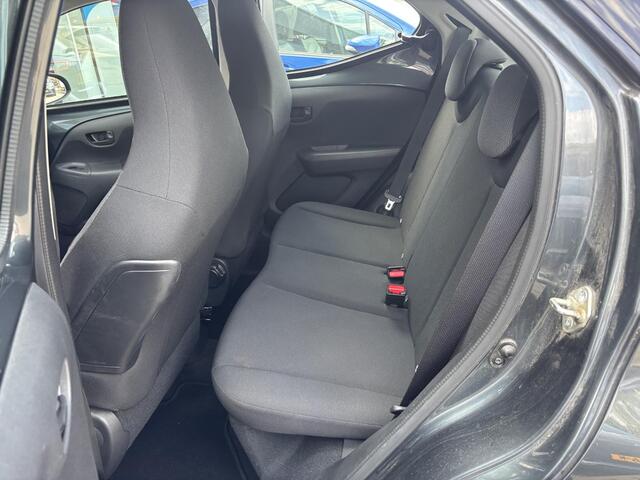 Toyota AYGO 1.0 VVT-i x-fun